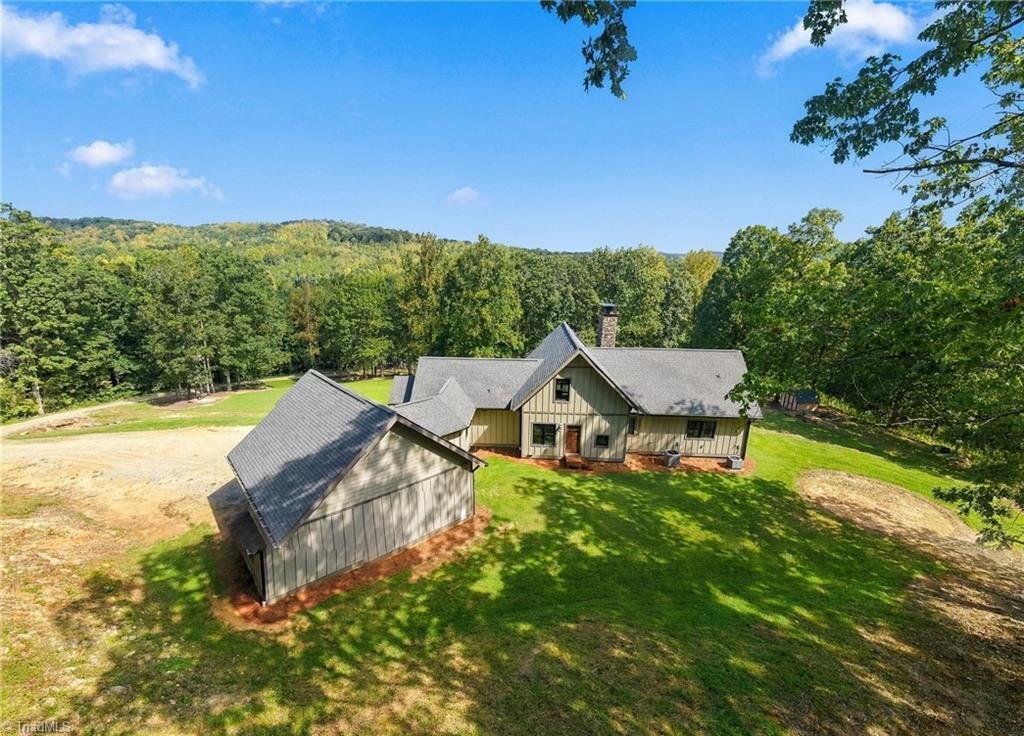 House in Township of Taylorsville, North Carolina, United States 3 - 18871015