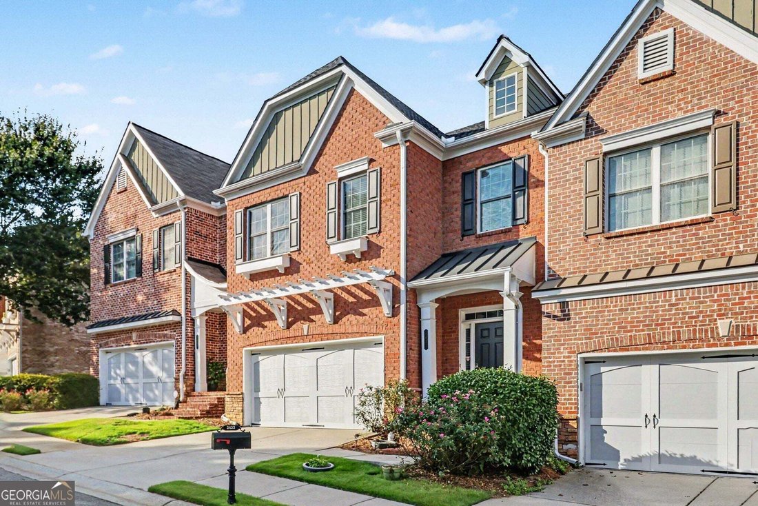 Townhouse in Peachtree Corners, Georgia, United States 5 - 18871521
