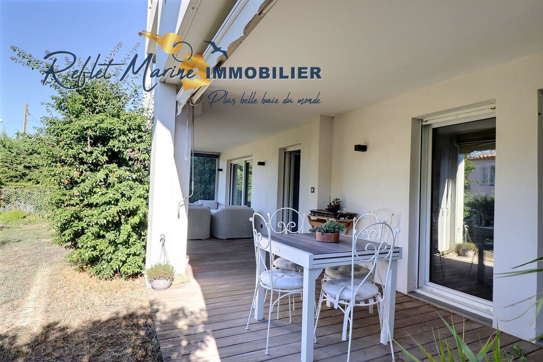 Apartment in La Ciotat, Provence-Alpes-Côte d'Azur, France 4 - 18872362