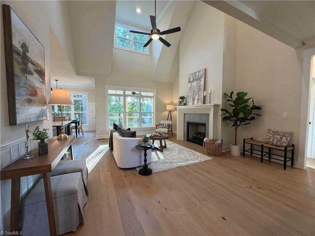 Haus in Winston-Salem, North Carolina, Vereinigte Staaten 3 - 18873664