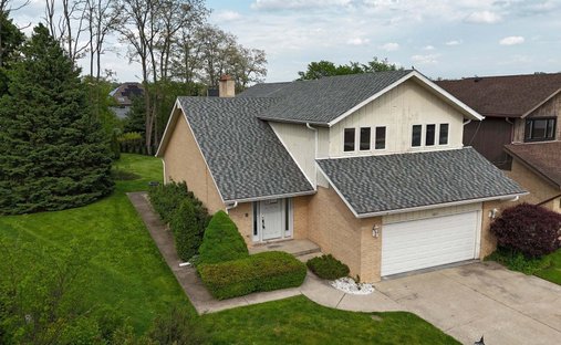Maison à Downers Grove, Illinois, États-Unis 1