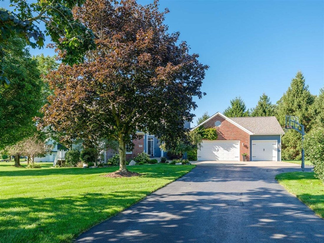House in Mattawan, Michigan, United States 3 - 18874641