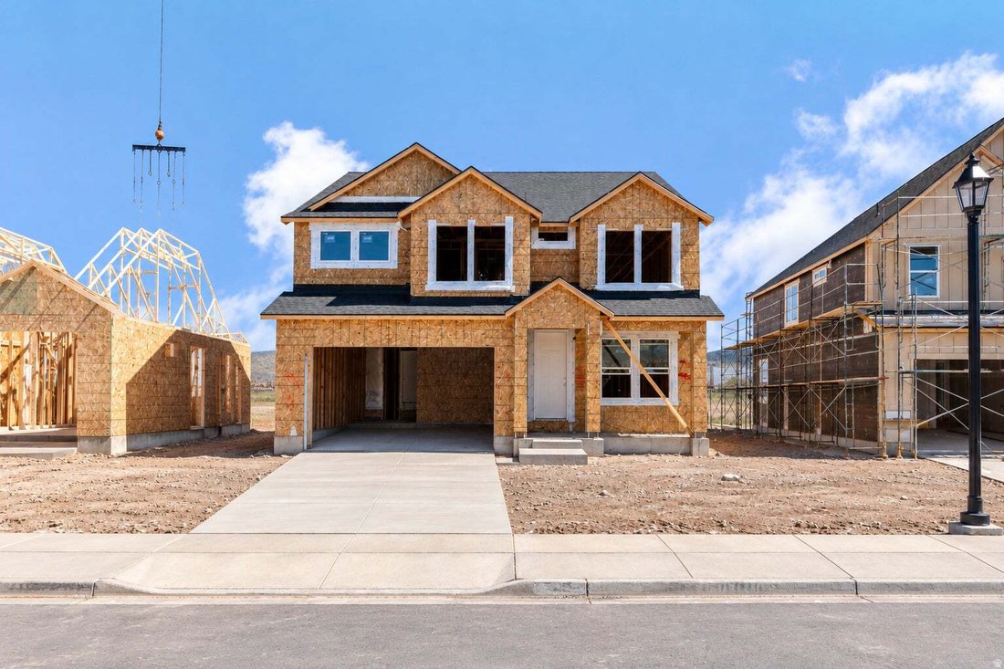 Casa a Saratoga Springs, Utah, Stati Uniti 1 - 18542323