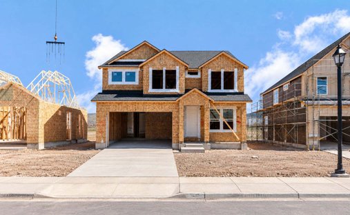 Maison à Saratoga Springs, Utah, États-Unis 1