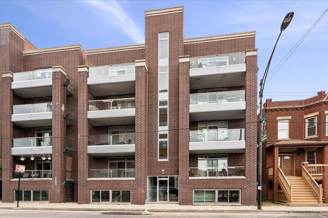 Appartement à Chicago, Illinois, États-Unis 1 - 18871357
