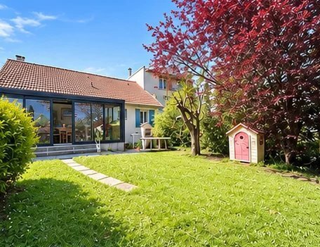 Haus in La Gare, Clamart, Frankreich 1 - 17671370