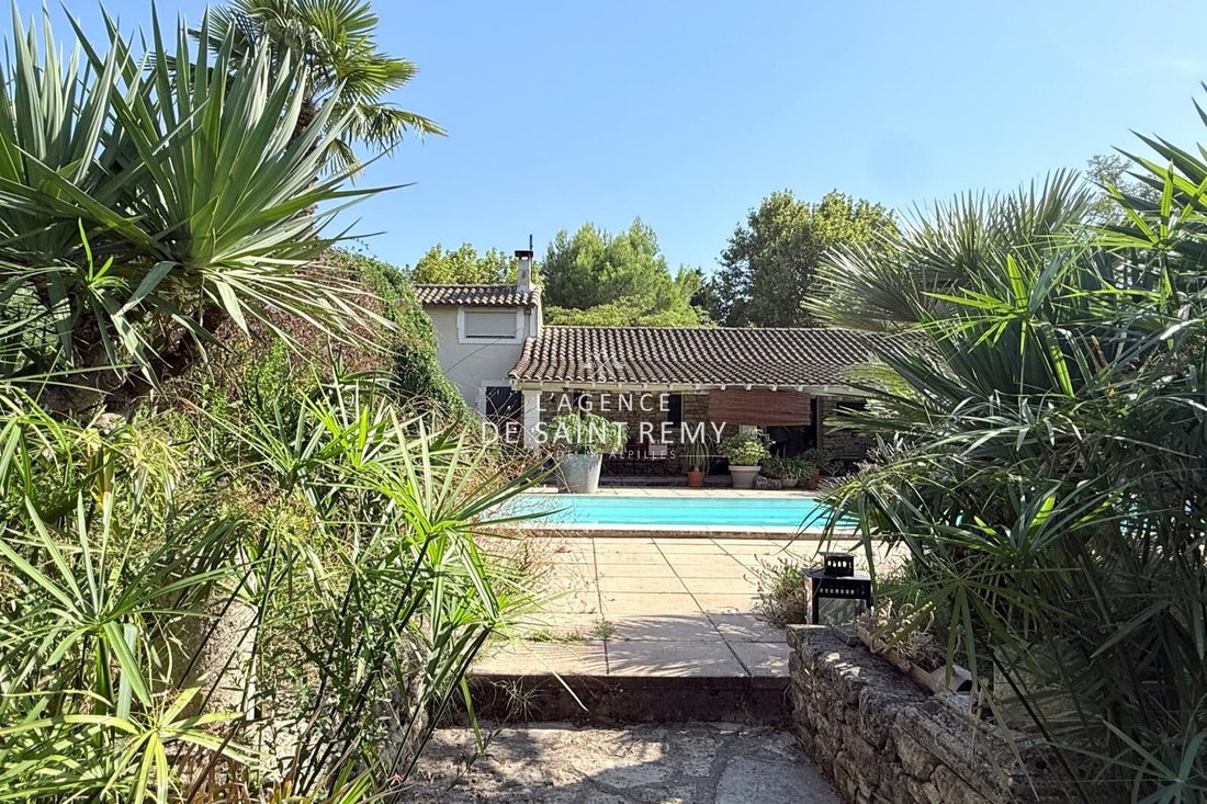 Villa in Eyragues, Provence-Alpes-Côte d'Azur, Frankreich 1 - 18871617