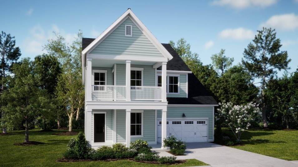 Haus in Goose Creek, South Carolina, Vereinigte Staaten 1 - 18872649