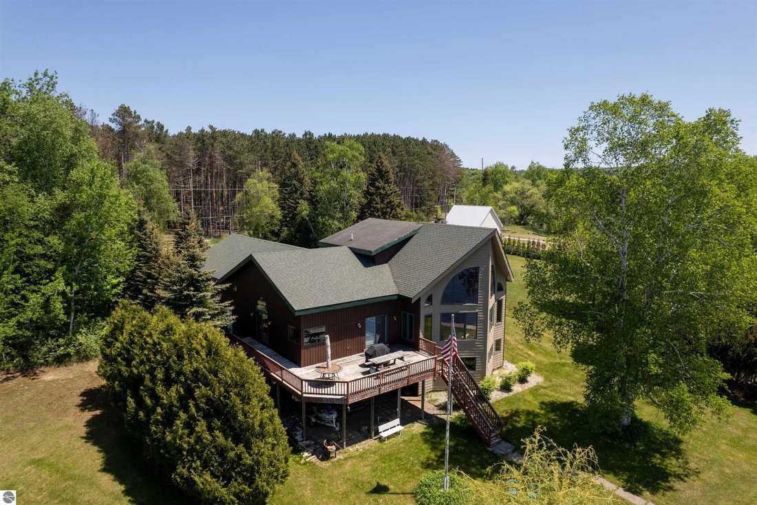 Casa a Lake Leelanau, Michigan, Stati Uniti 1 - 18872287