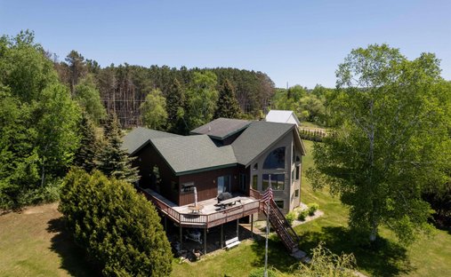 Casa a Lake Leelanau, Michigan, Stati Uniti 1
