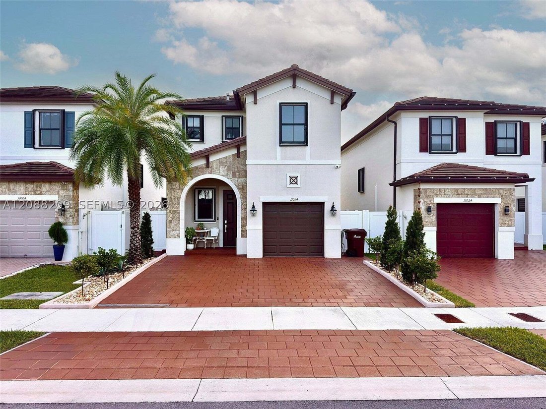House in Miami Lakes, Florida, United States 1 - 18870691