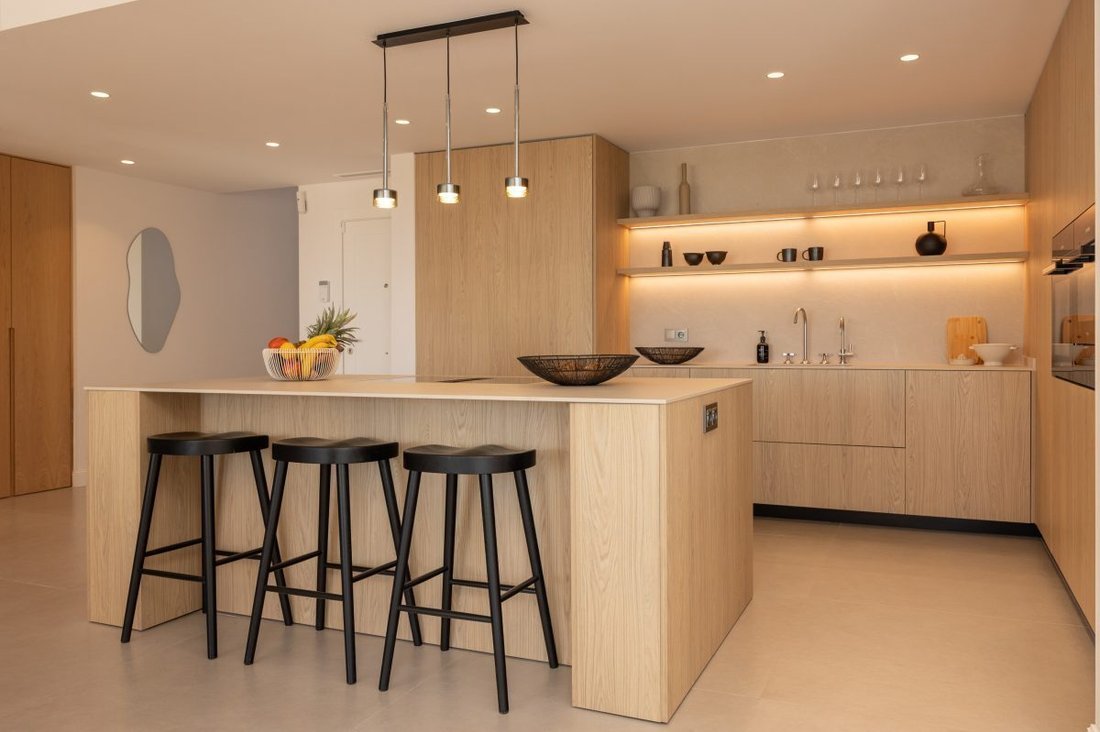 Apartment in Nueva Andalucia, Marbella, Spain 5 - 18871610