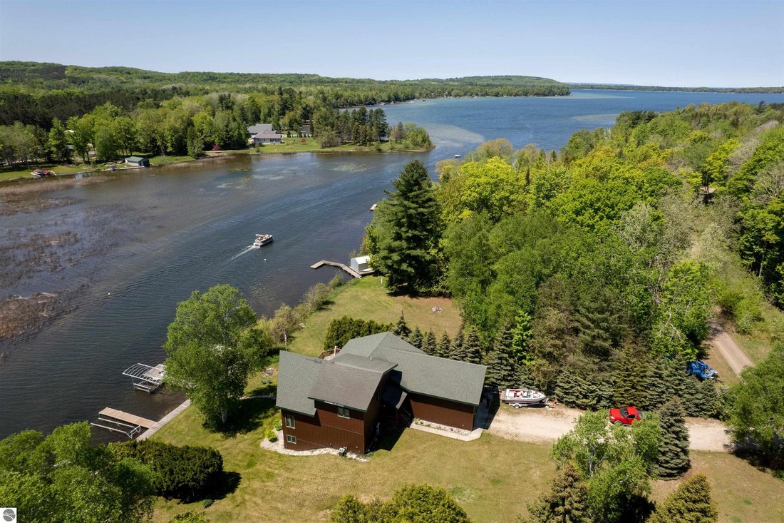 Casa a Lake Leelanau, Michigan, Stati Uniti 2 - 18872287