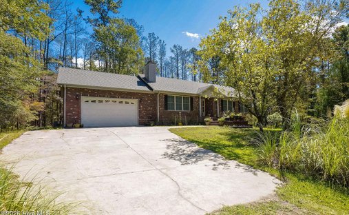 House in Beaufort, North Carolina, United States 1