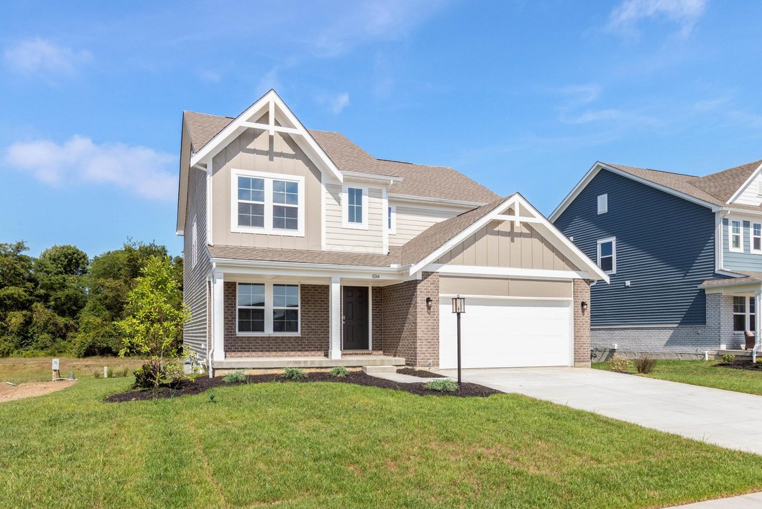 House in Canal Winchester, Ohio, United States 2 - 17678854