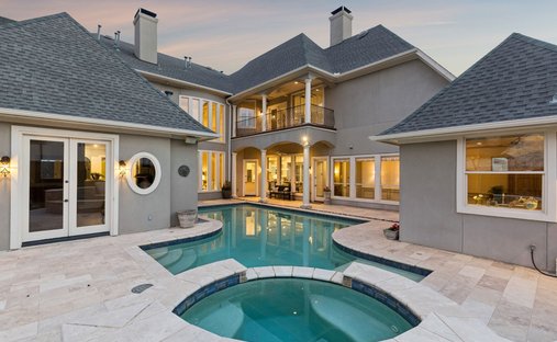 Haus in Dallas, Texas, Vereinigte Staaten 1