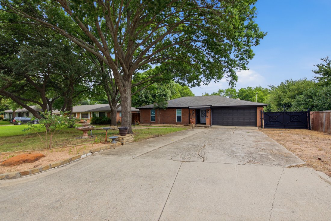 Maison à Flower Mound, Texas, États-Unis 1 - 18870495