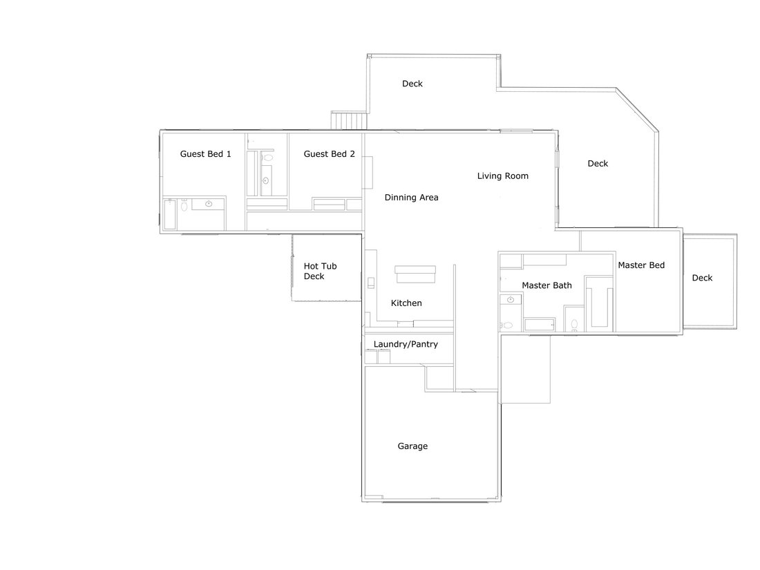 Casa a Portola, California, Stati Uniti 5 - 18872455