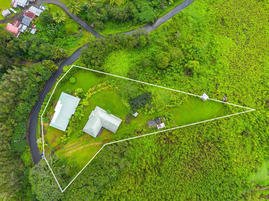 Haus in Hilo, Hawaii, Vereinigte Staaten 1 - 18873609