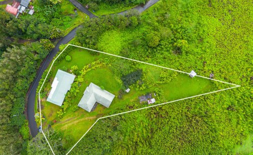 Casa en Hilo, Hawái, Estados Unidos 1