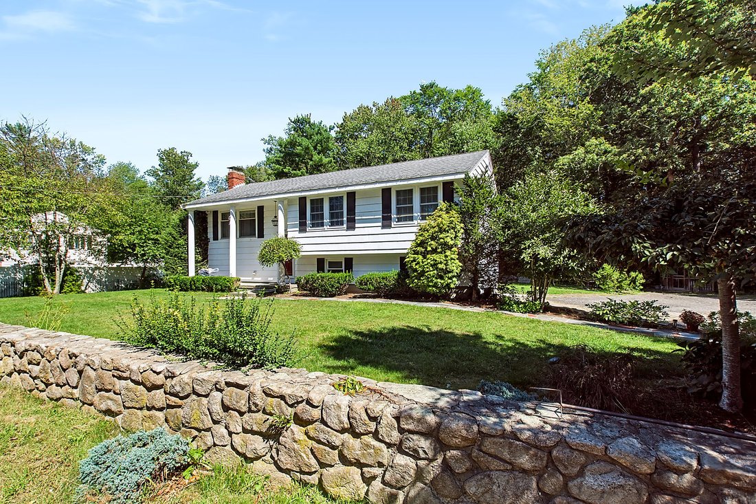 Casa a West Bridgewater, Massachusetts, Stati Uniti 2 - 18872326