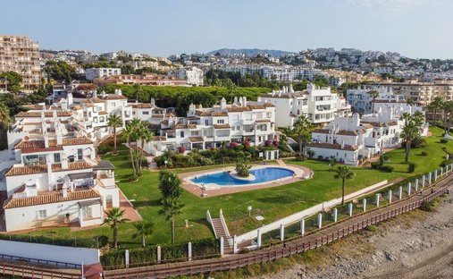 Appartamento a Sitio de Calahonda, Mijas, Spagna 1