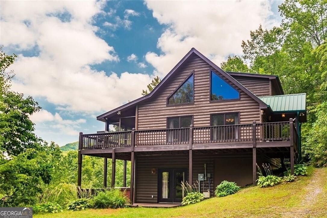 House in Mineral Bluff, Georgia, United States 1 - 18871532