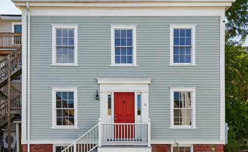 House in Portland, Maine, United States 1