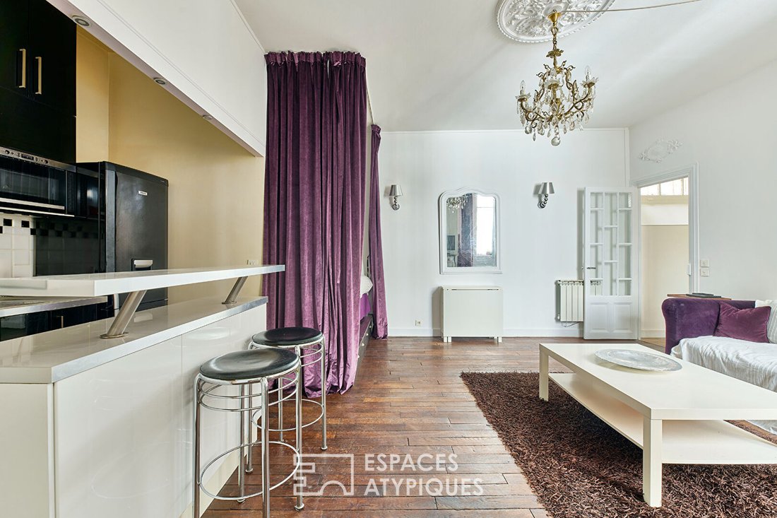 Wohnung in Montorgueil-Saint Denis, Paris 2e Arrondissement, Paris 4 - 18875254