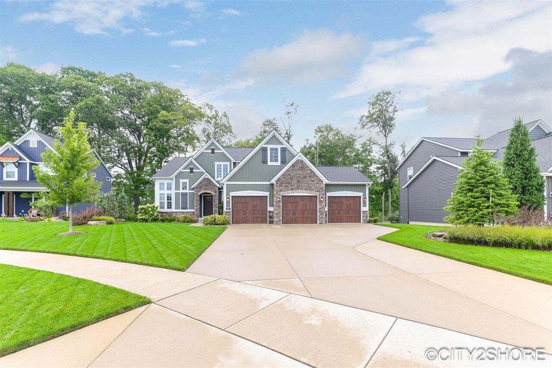 House in Georgetown Township, Michigan, United States 2 - 18871506
