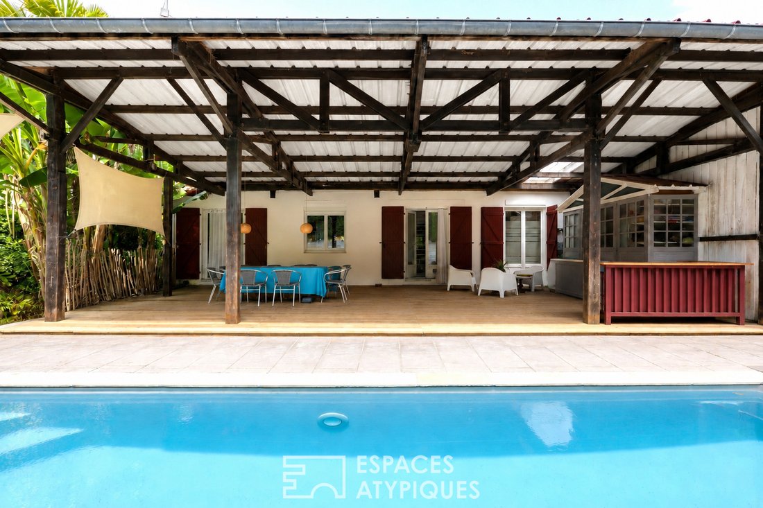Villa in Ondres, Neu-Aquitanien, Frankreich 1 - 18350722