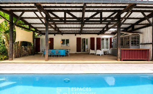 Villa in Ondres, Nouvelle-Aquitaine, France 1