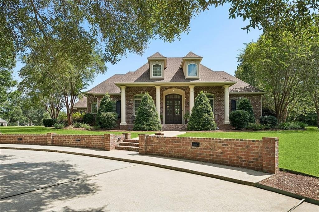 Casa en Abita Springs, Luisiana, Estados Unidos 1 - 18873671