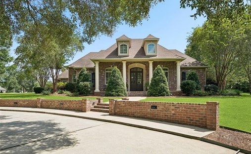 Haus in Abita Springs, Louisiana, Vereinigte Staaten 1
