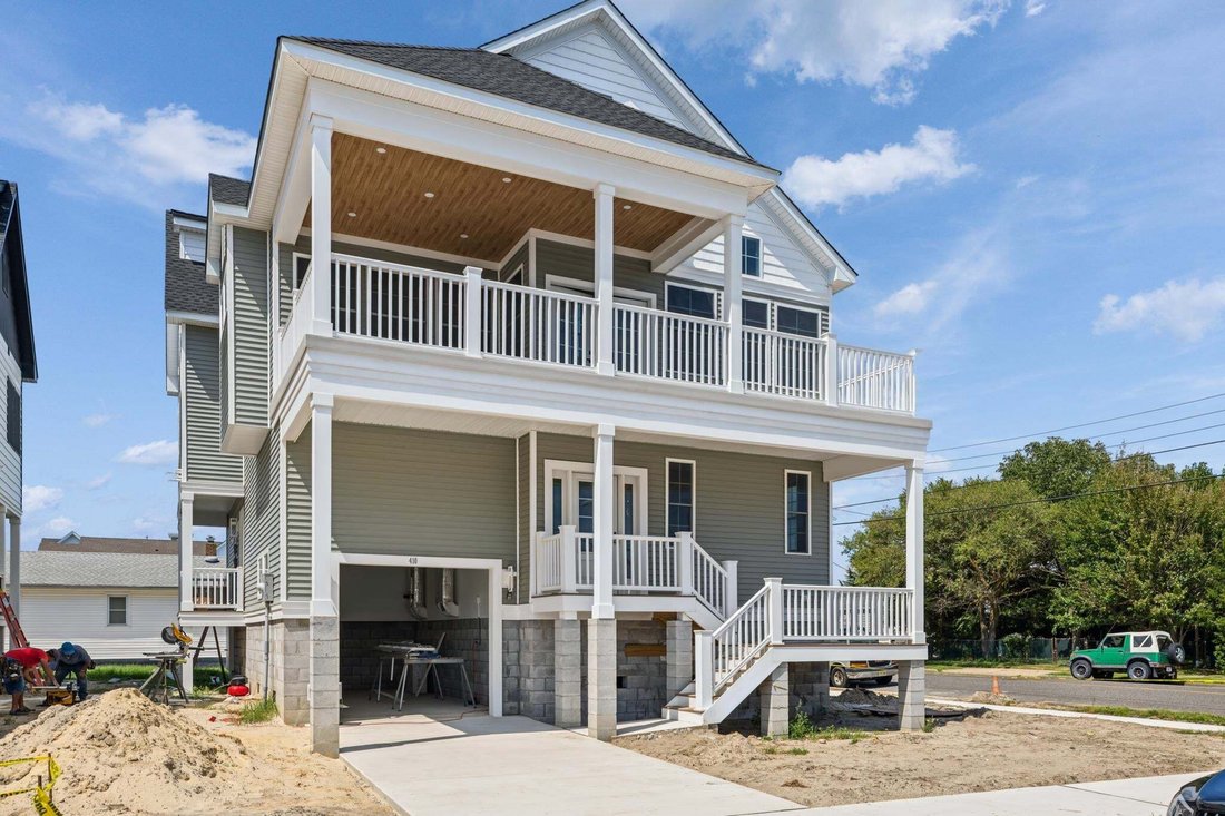 Casa a Wildwood, New Jersey, Stati Uniti 2 - 18870663