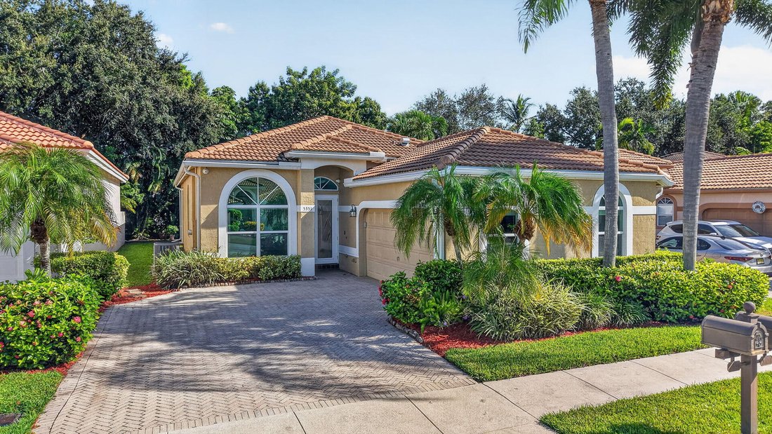 Casa a Delray Beach, Florida, Stati Uniti 1 - 18874396