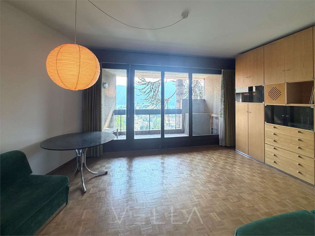Appartement à Lugano, Tessin, Suisse 2 - 18873367