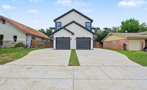 Maison à Fort Worth, Texas, États-Unis 1