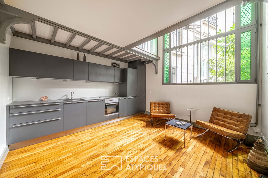 Appartamento a Raspail-Montparnasse, Paris 14e Arrondissement, Parigi 2 - 18875279