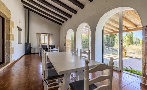 Country House in Xabia / Javea, Valencian Community, Spain 1