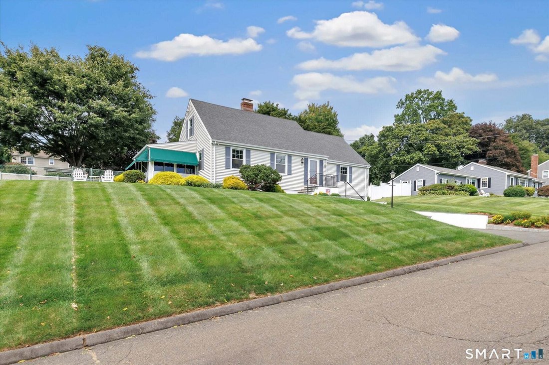 Maison à Stratford, Connecticut, États-Unis 1 - 18873238