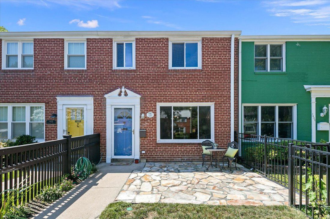 Townhouse in Alexandria, Virginia, United States 4 - 18872469