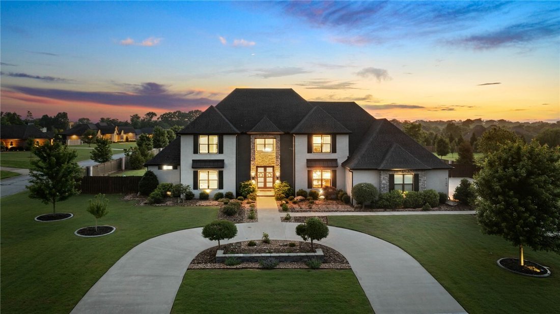 House in Rogers, Arkansas, United States 2 - 18874250