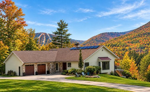 Haus in Hunter, New York, Vereinigte Staaten 1