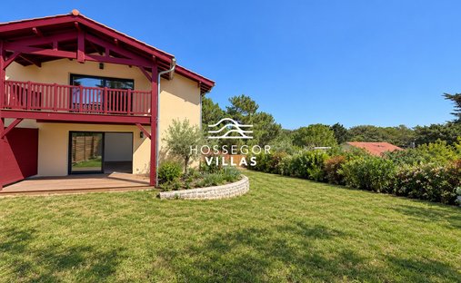 House in Soorts-Hossegor, Nouvelle-Aquitaine, France 1