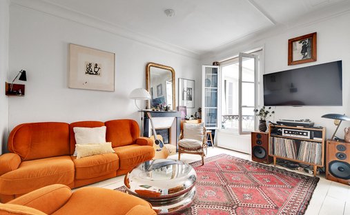 Apartment in Léon-Blum Folie-Regnault, Paris 11e Arrondissement, Paris 1