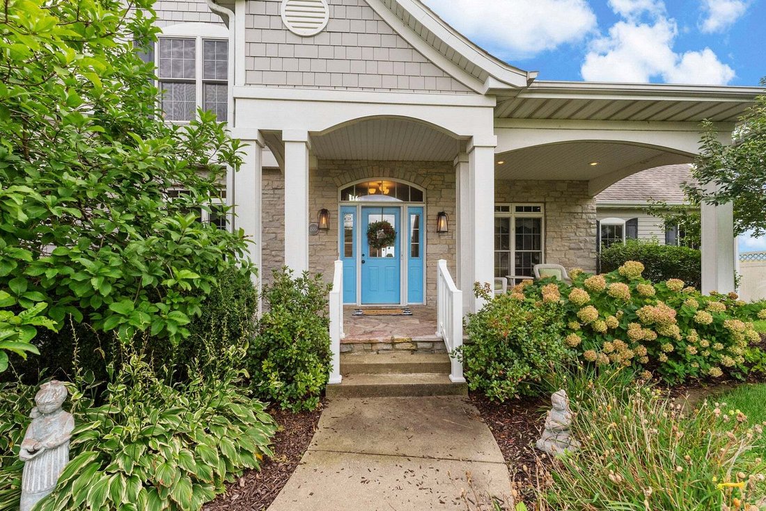 House in Geneseo, Illinois, United States 2 - 18874035