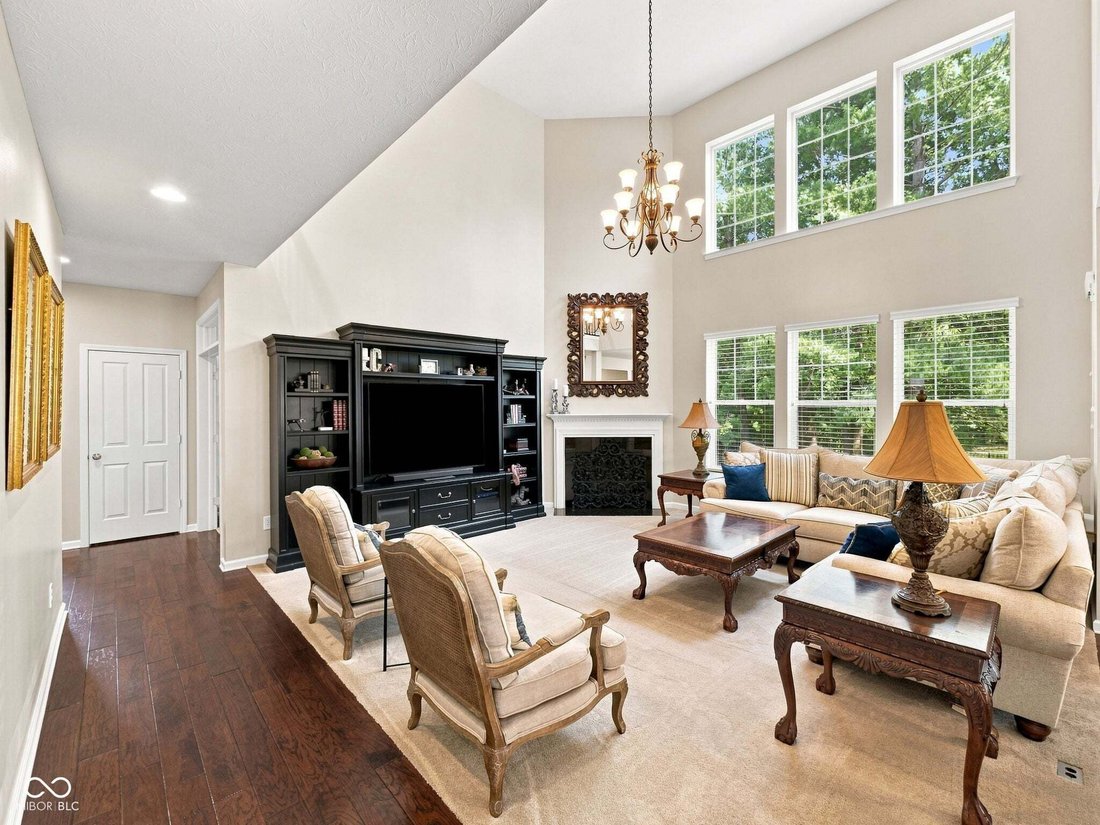 Casa en Zionsville, Indiana, Estados Unidos 5 - 18870554