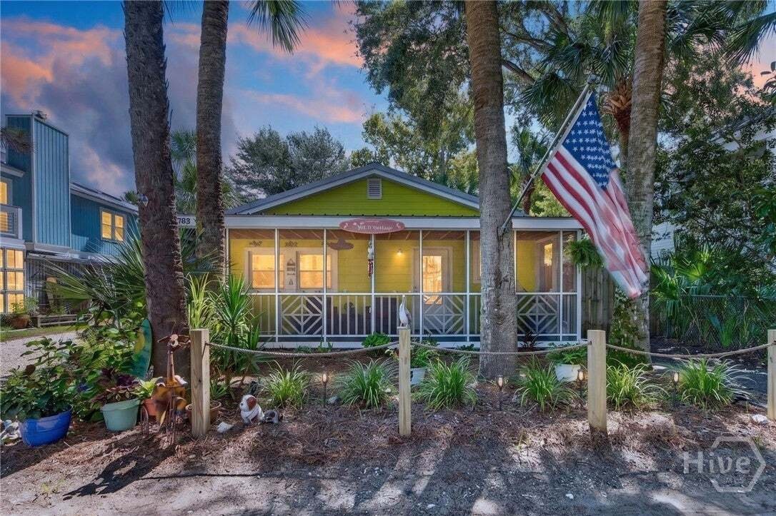 Casa a Tybee Island, Georgia, Stati Uniti 1 - 18871245