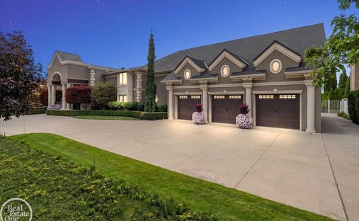 Casa en Mount Clemens, Míchigan, Estados Unidos 1